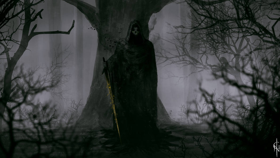 The Fallen King | Commission Work by ChrisNazgul on DeviantArt