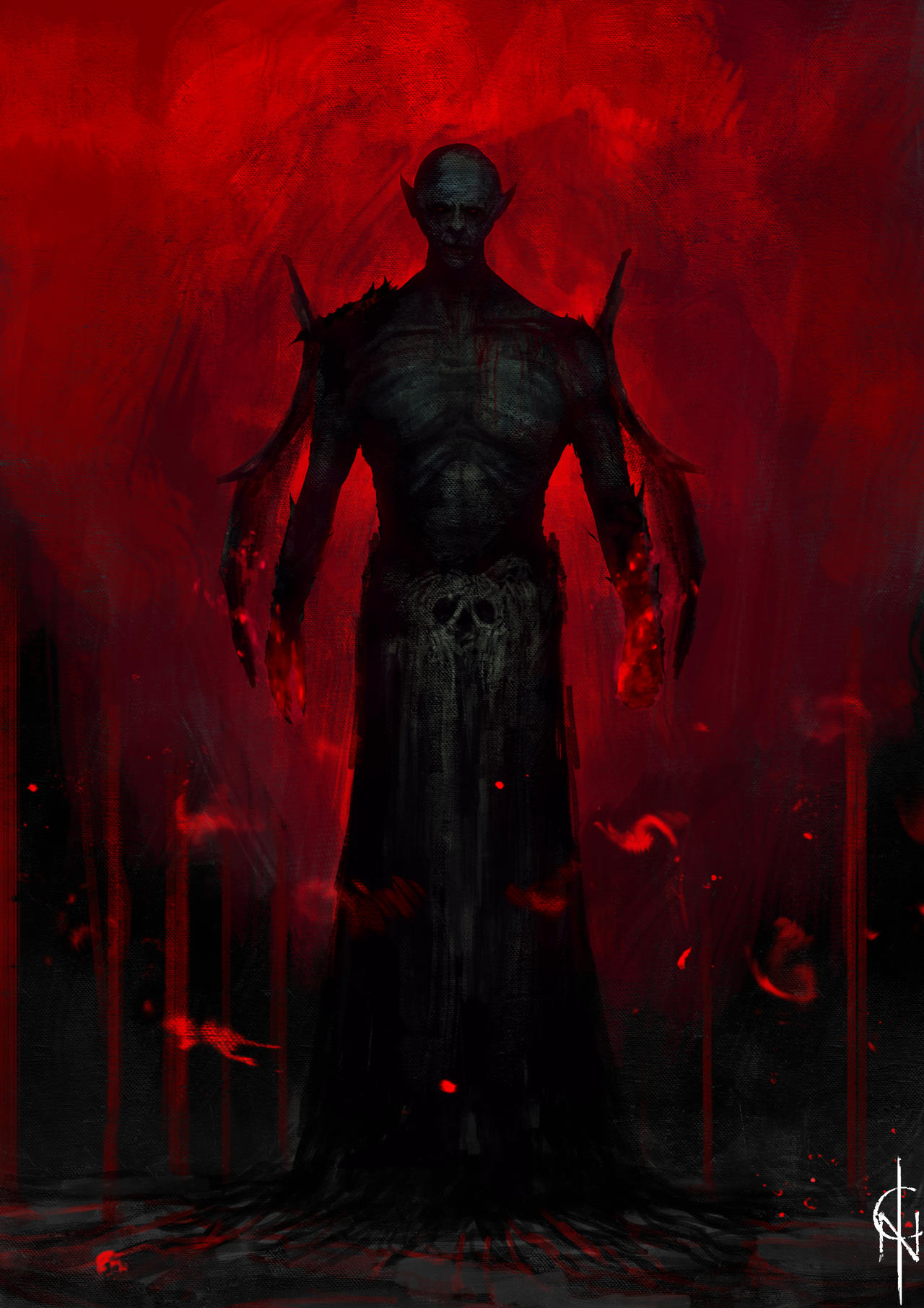 Vampire Lord by ChrisNazgul on DeviantArt