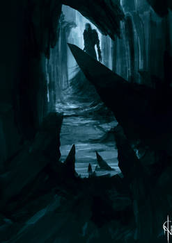 Ice Tomb