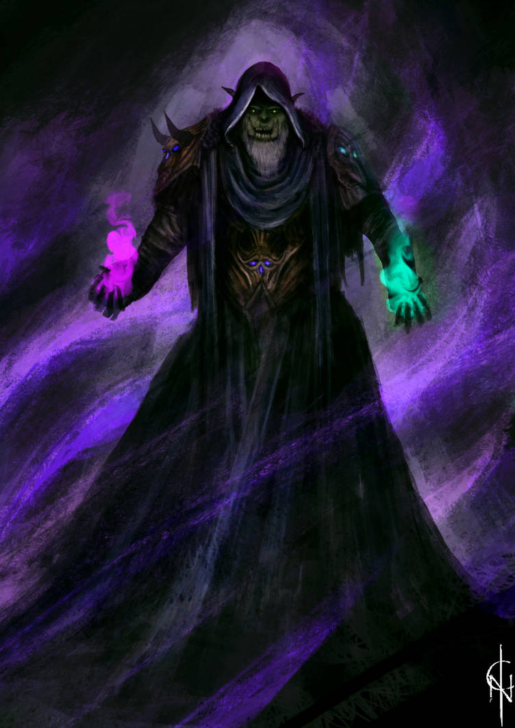 Demonology by ChrisNazgul on DeviantArt