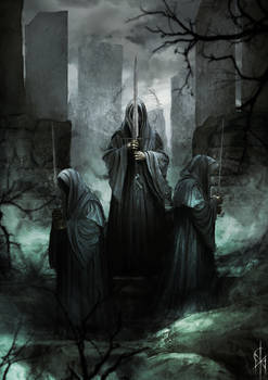 Ringwraiths