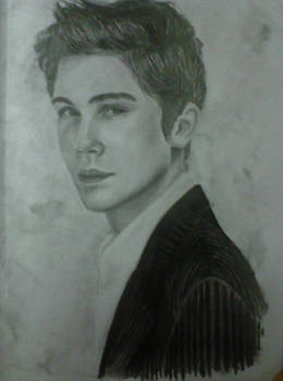 Logan Lerman