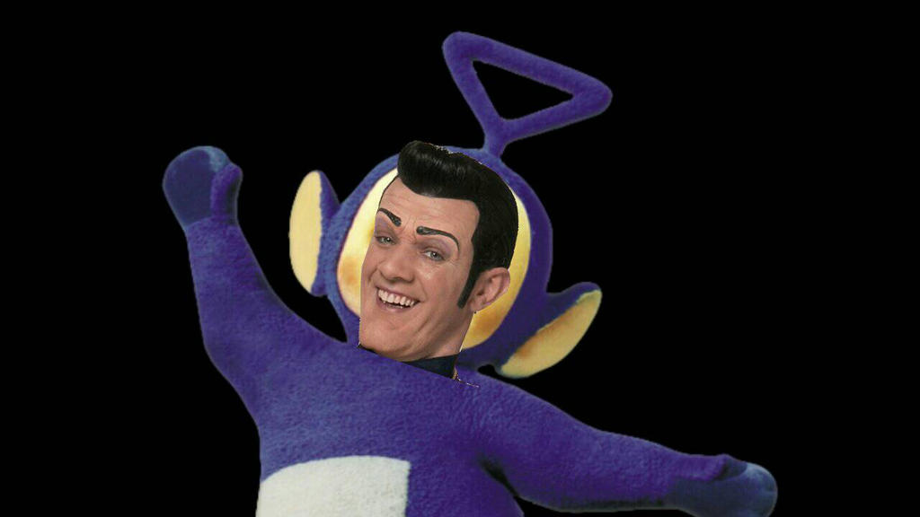 Rubery Robby RobbieTubby #2 by KennyClarkAwesome123 on DeviantArt