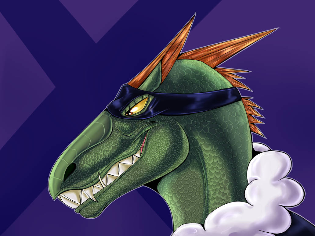 X Drake ( One piece fanart) by Pilot-Azure on DeviantArt