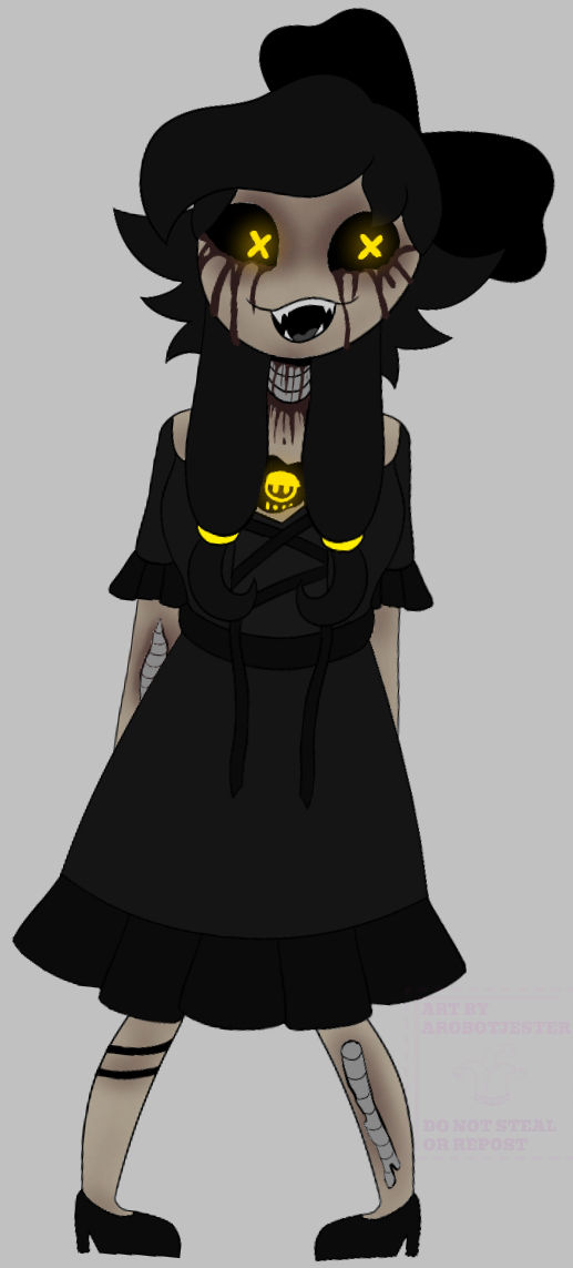 Cyn's New Skin!! (Murder Drones) by arobotjester on DeviantArt