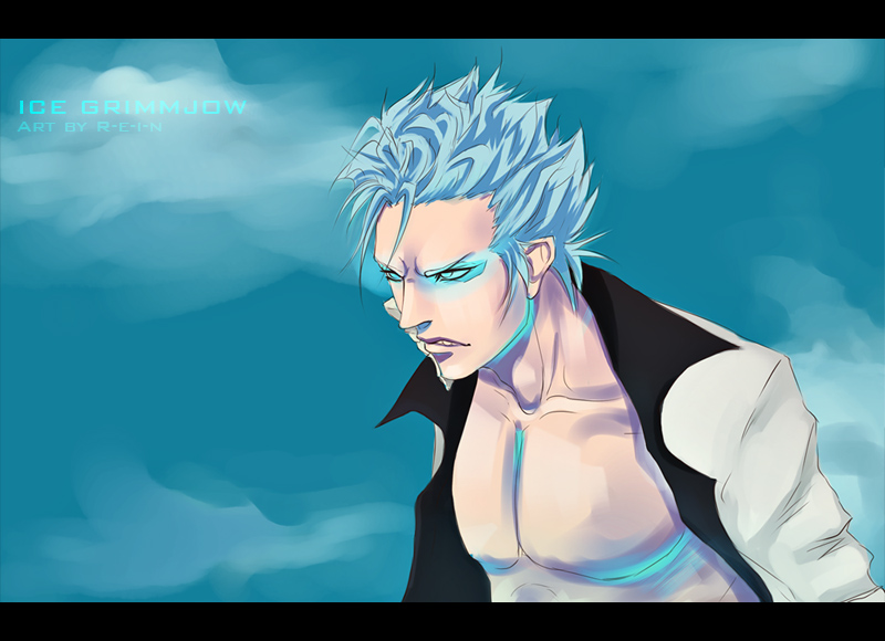 Ice Grimmjow