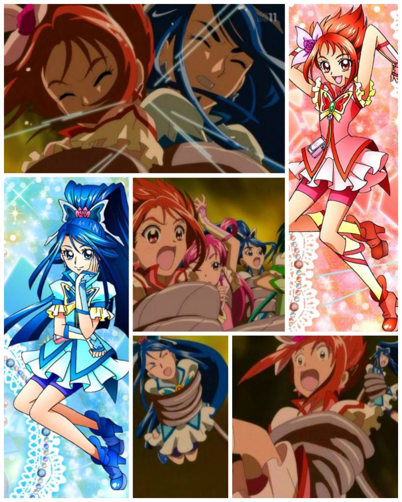 Yes! Precure 5 GoGo [PTP] by JellyHeartsArchive on DeviantArt