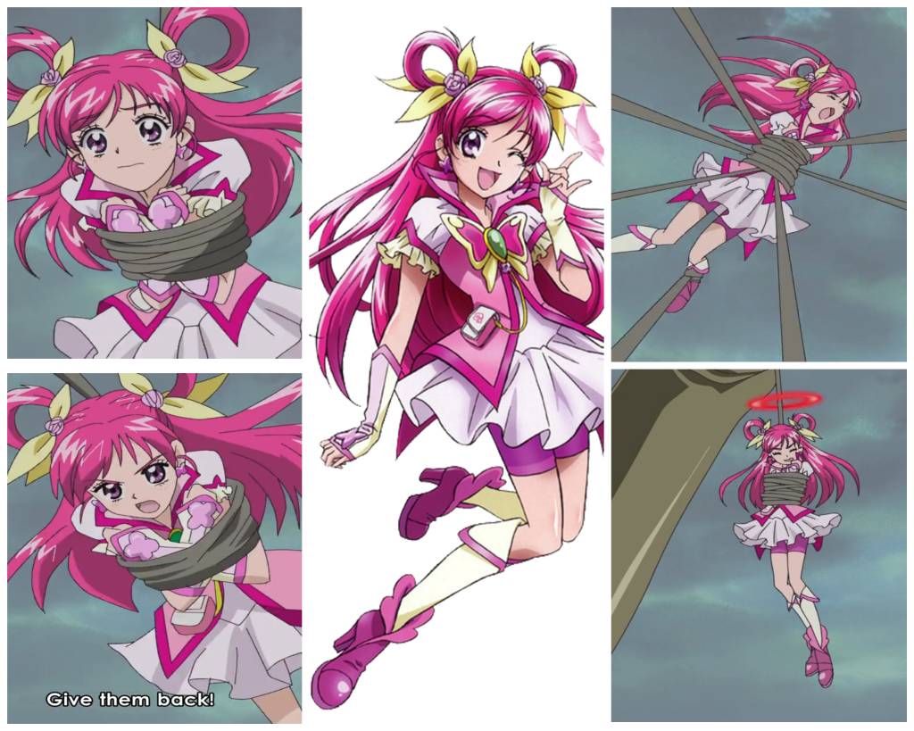 Yes! Precure 5 GoGo [PTP] by JellyHeartsArchive on DeviantArt