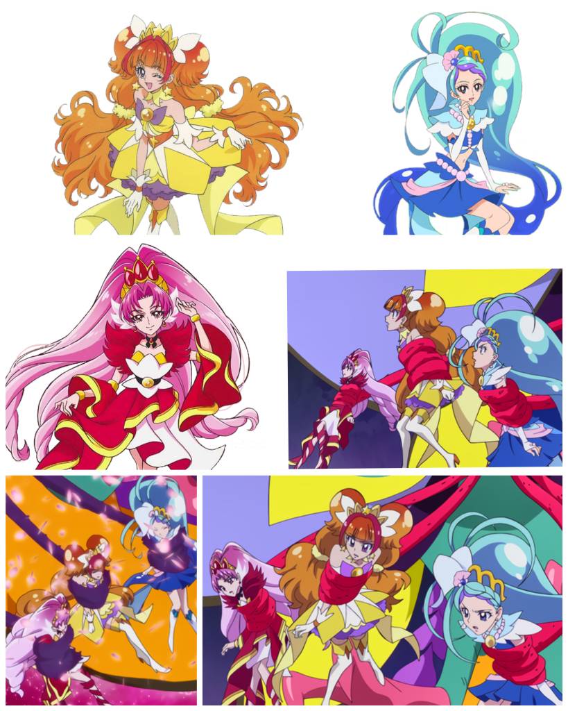 Go! Princess PreCure - Wikiwand