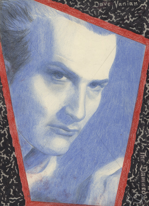 Dave Vanian