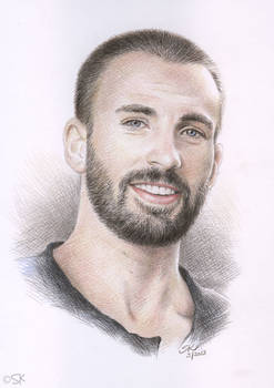 Chris Evans