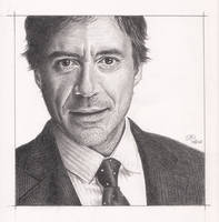 Robert Downey jr.