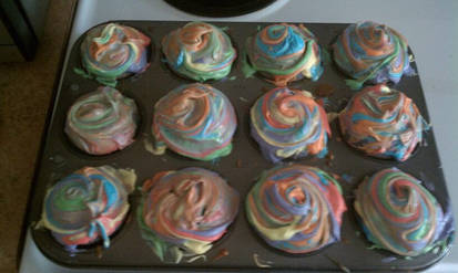 The Batch of Cupcakes