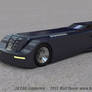 Batmobile Rendering