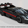 Batmobile Racer 01