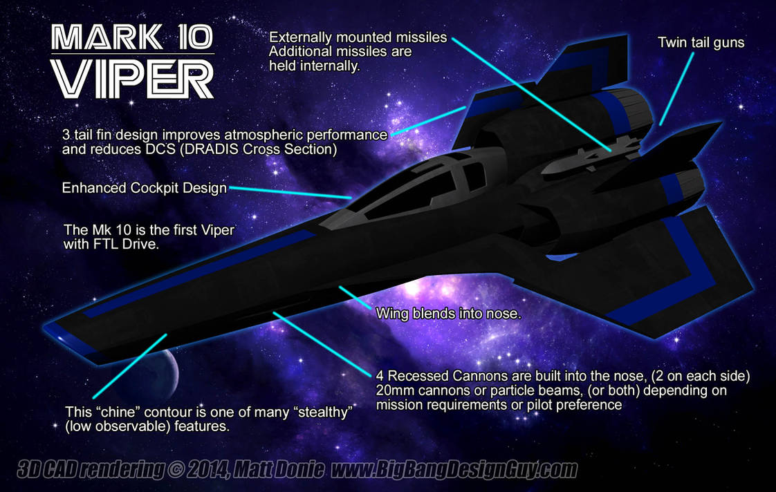 Mk 10 Viper 07 by Ravendeviant on DeviantArt