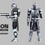 Cylon Centurion 02 - Turnaround