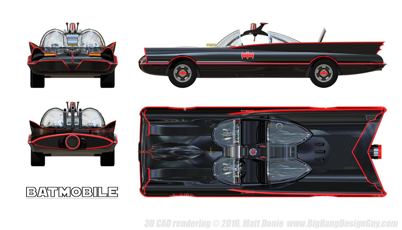Batmobile Schematics by Ravendeviant on DeviantArt
