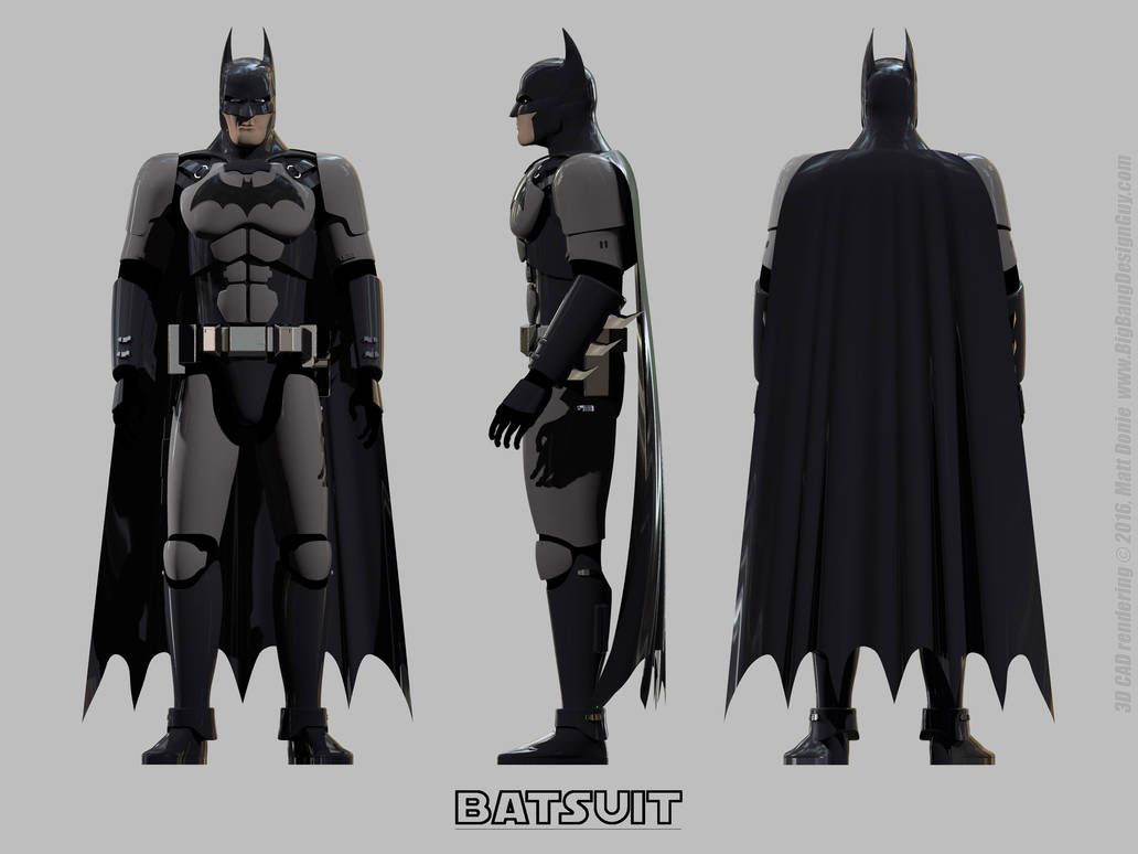 Batsuits Deviantart Batsuit 01 by Ravendeviant on DeviantArt