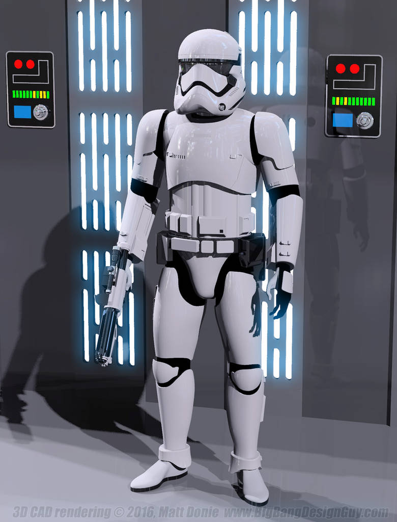 01 Stormtrooper by Ravendeviant on DeviantArt