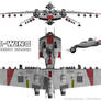 K-Wing Schematics