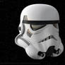 Stormtrooper Helmet - On Starfield