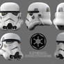 Stormtrooper Helmet Schematics 01