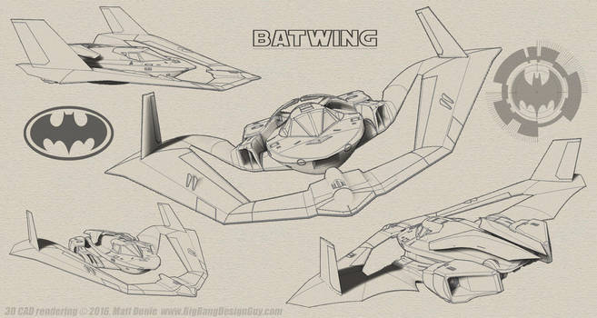 Batwing Range Explore the Best Batwing Art | DeviantArt