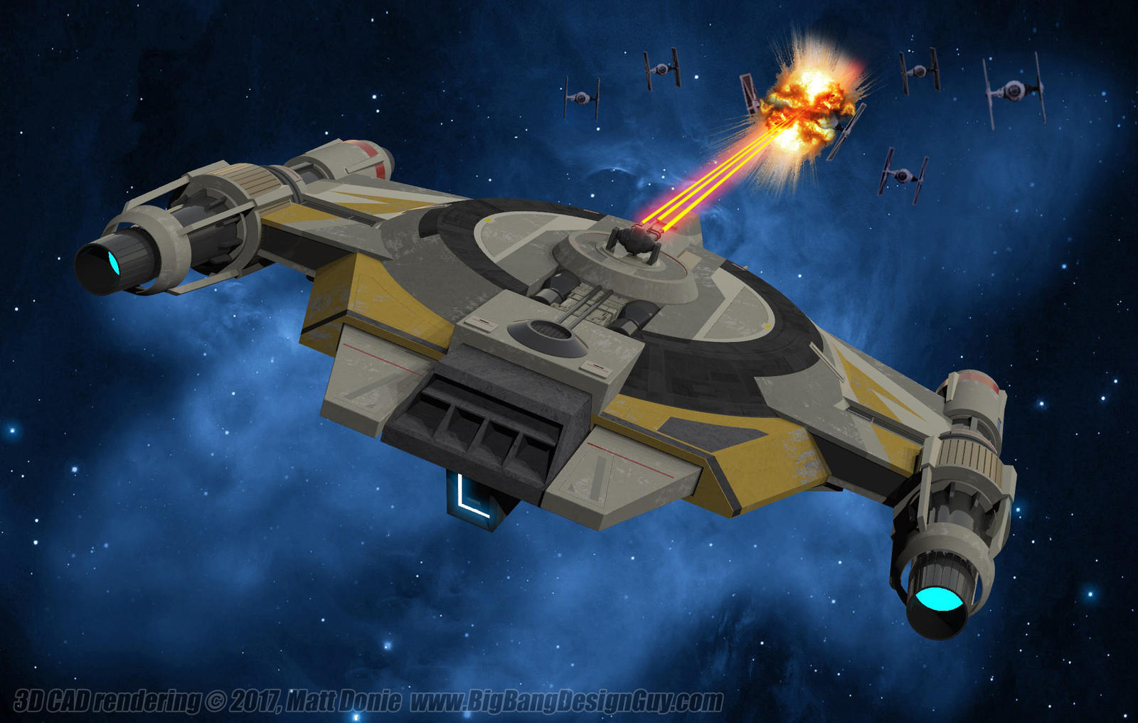 Shadow Caster Strikes Back by Ravendeviant on DeviantArt