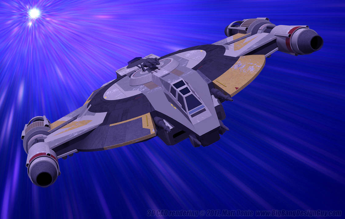 Shadow Caster - Jump to Hyperspace by Ravendeviant on DeviantArt