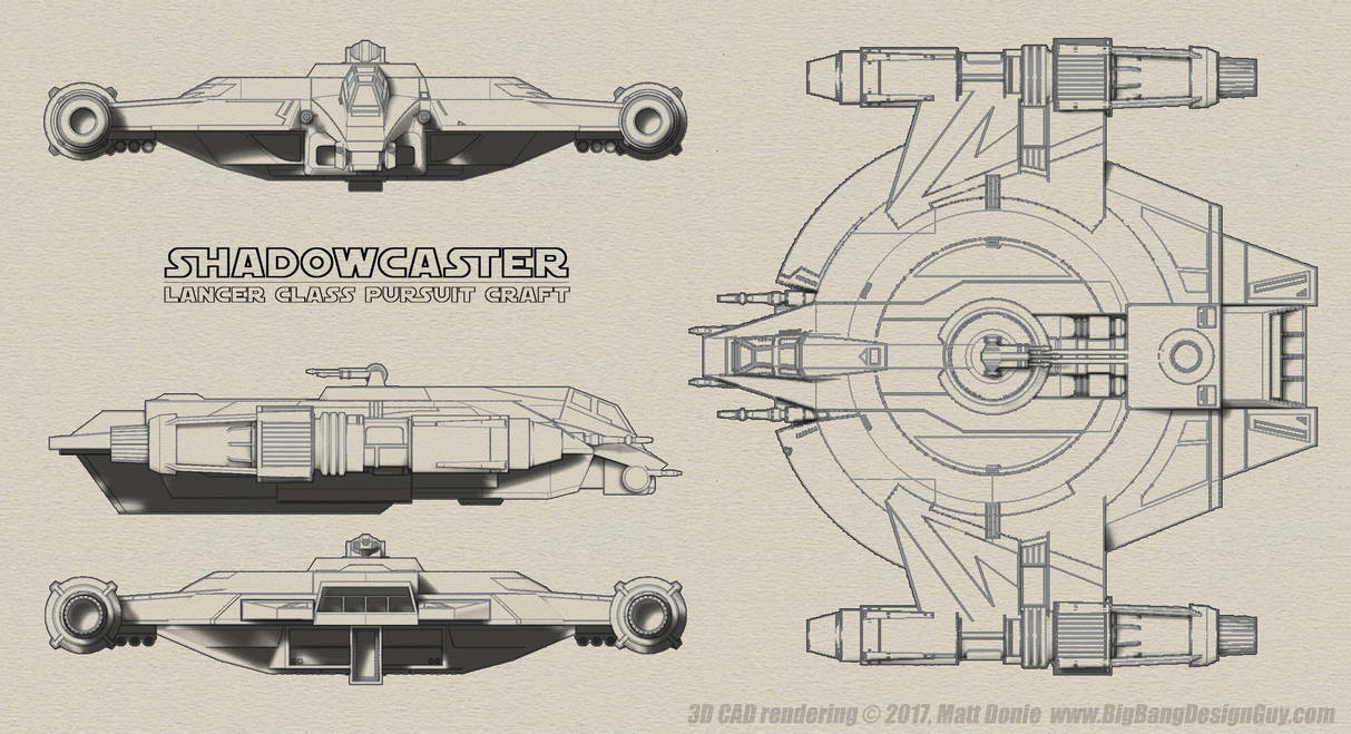 Shadow Caster Schematics Lineart by Ravendeviant on DeviantArt