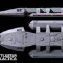 Battlestar Galactica Schematics