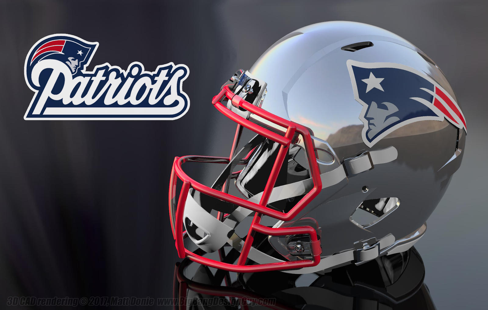 Patriot Helmet patriot-helmet