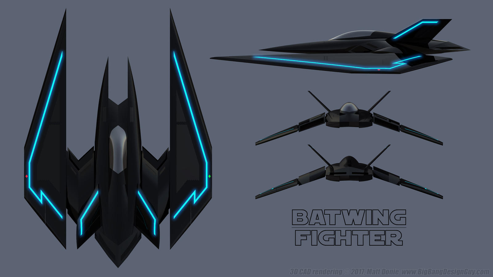 Batwing Fighter Schematics 01 by Ravendeviant on DeviantArt