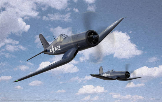 Corsairs on Patrol