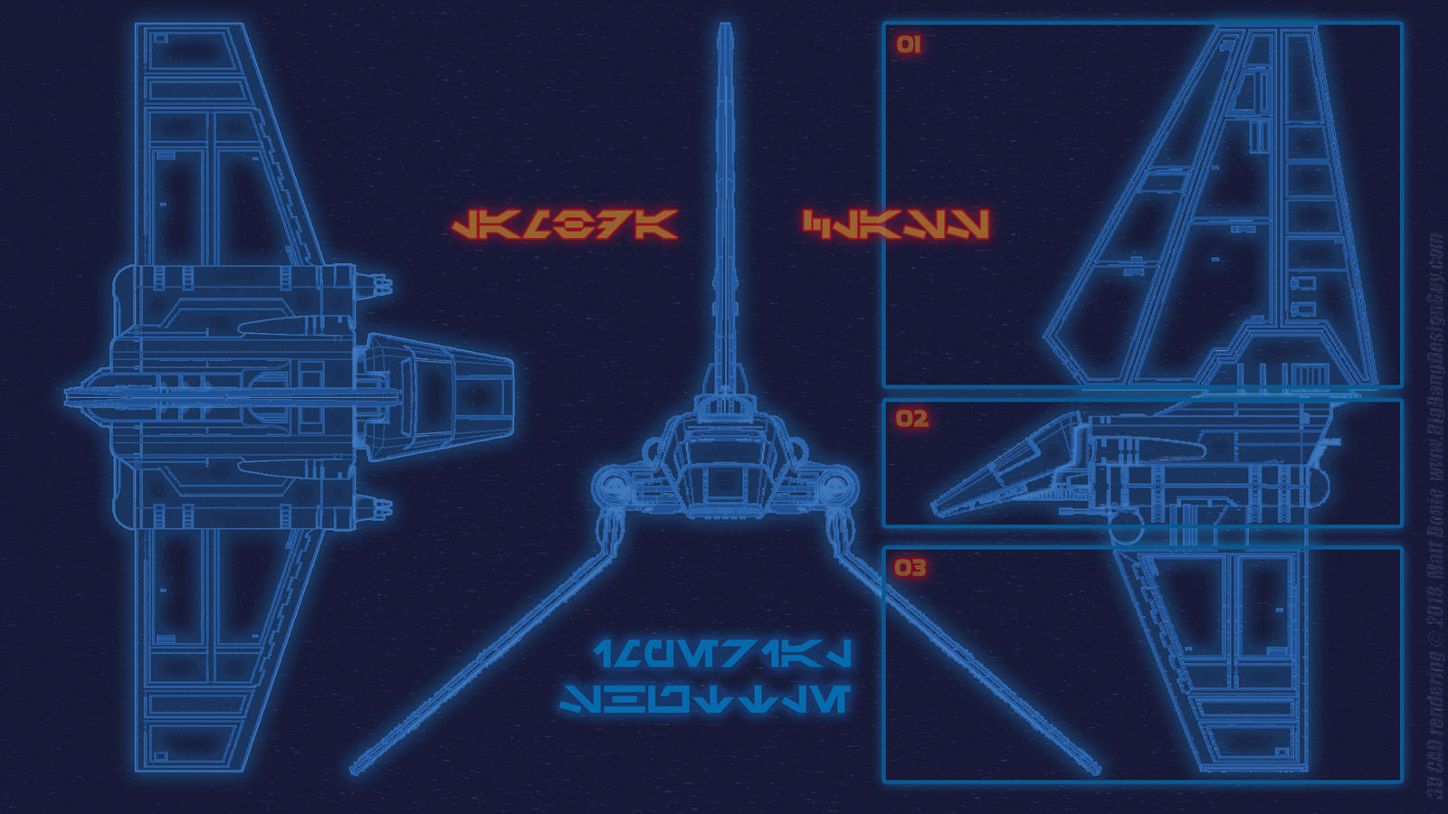 Shuttle Schematics Imperial Shuttle Schematics 03 by Ravendeviant on DeviantArt