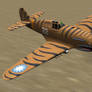 Flying Tiger - Strafe