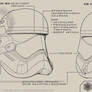 First Order Stormtrooper Helmet Schematics