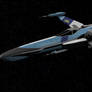 T-85 X-Wing Starfighter