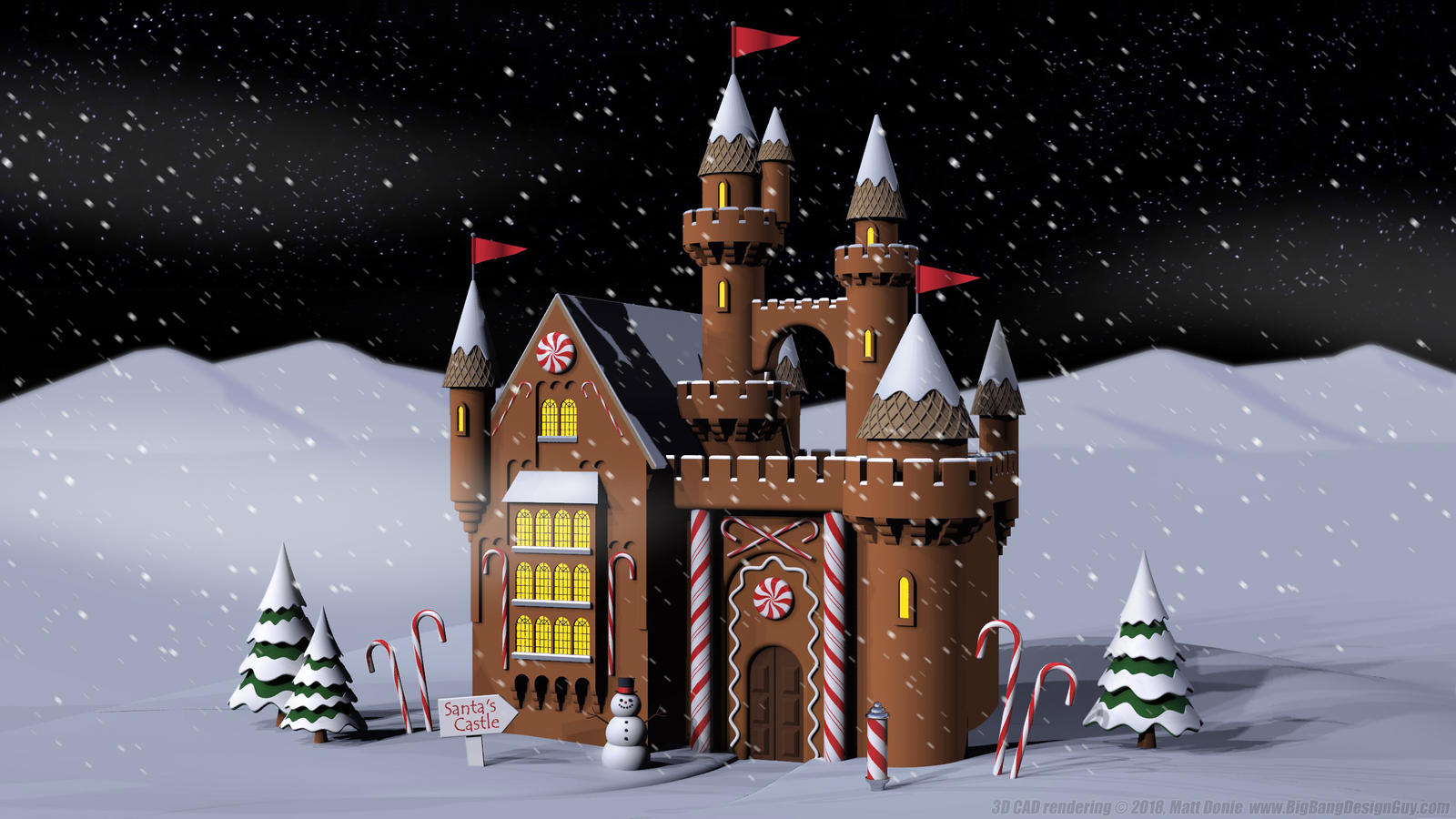 Santa S Gingerbread Castle By Ravendeviant On Deviantart Santa S Gingerbread Castle By Ravendeviant On Deviantart