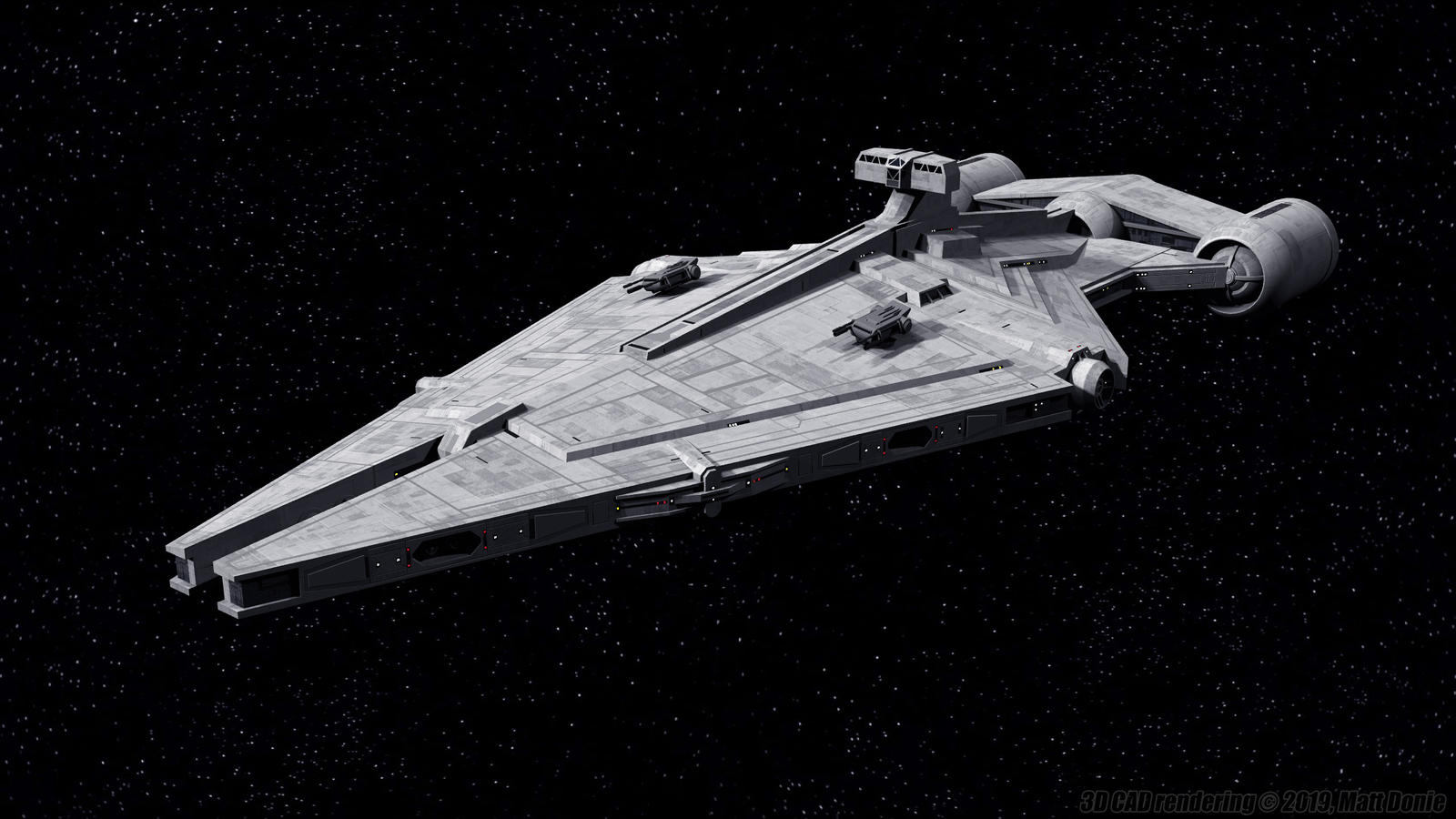 Arquitens Class Imperial Command Cruiser by Ravendeviant on DeviantArt