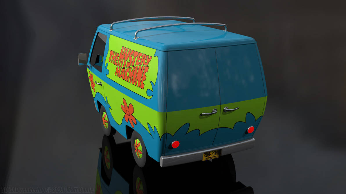 Pictures of the Mystery Machine a time capsule of mystery and fun Pictures of the Mystery Machine a time capsule of mystery and fun
