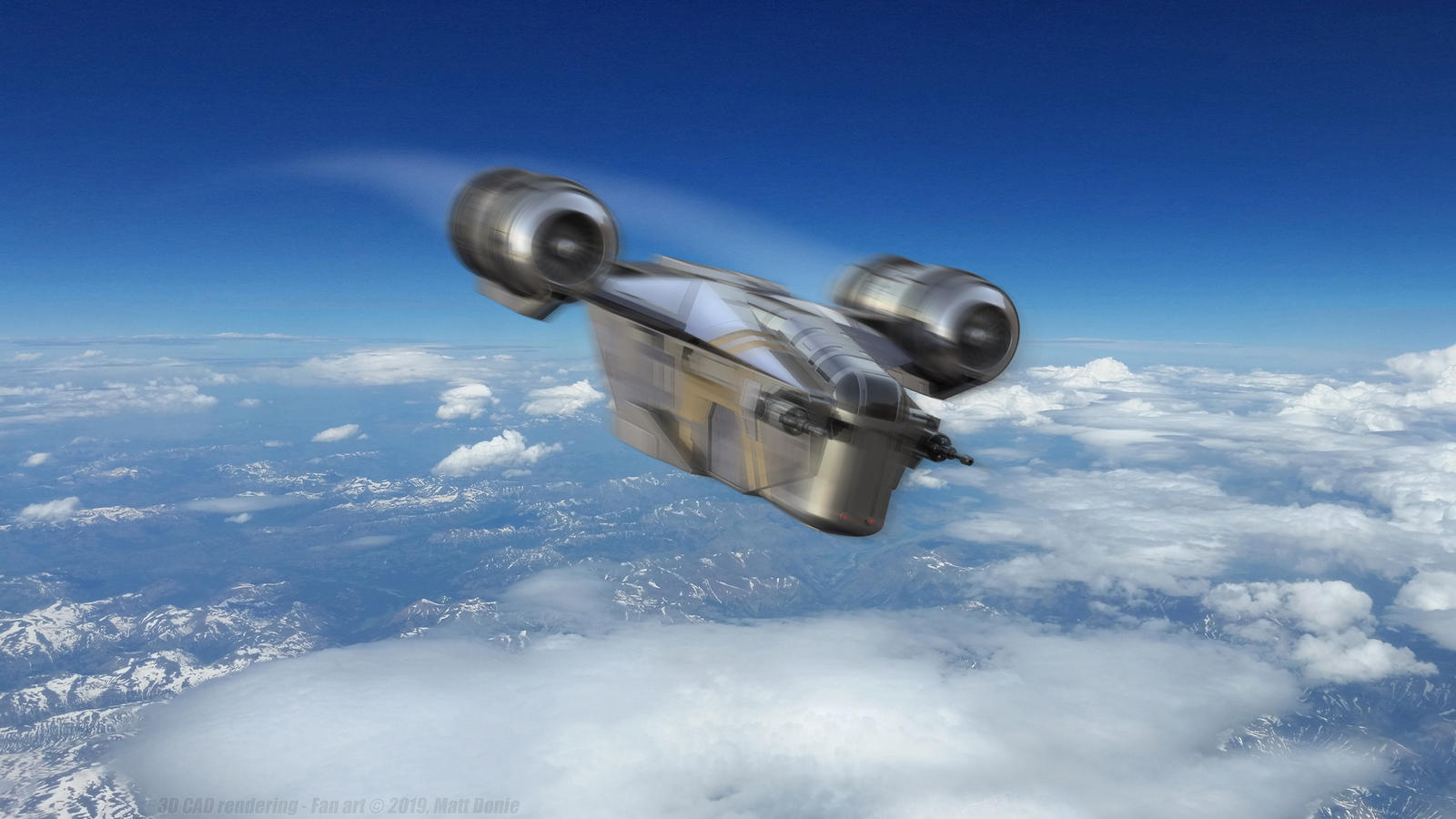 the_mandalorian___razor_crest_gunship_by