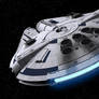 Quantum Destiny (YT-1300) - Afterburners