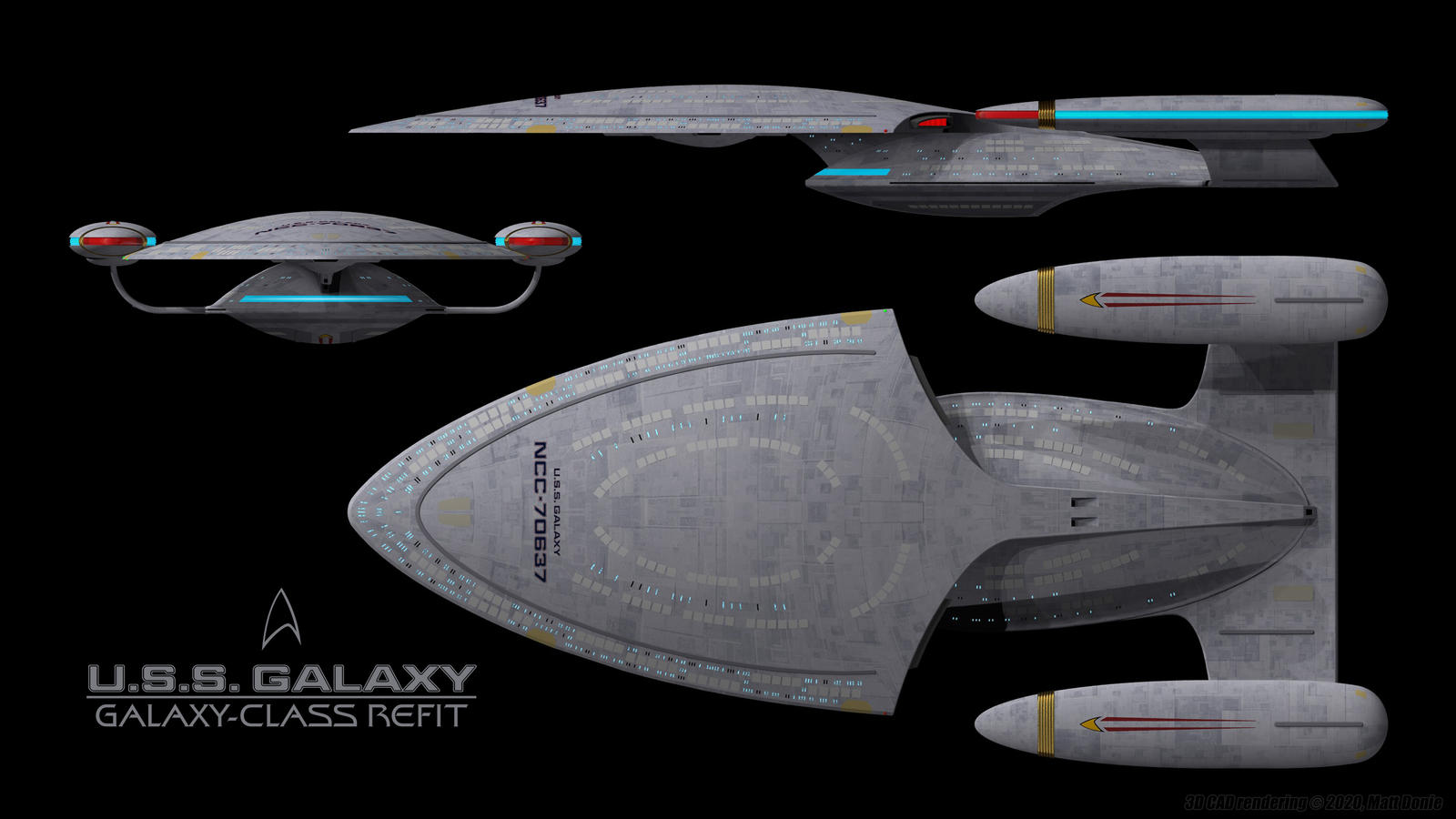 Raven Class Star Trek Raven Class Starship Luna Class Star Trek: Armada Files