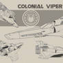 Mk II Viper Sketches