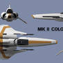 Mk II Viper - Gold Squadron