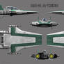 A-Wing RZ-2 - Green Squadron