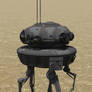Imperial Probe Droid - Viper Droid on Patrol