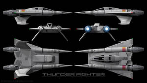 Buck Rogers Starfighter